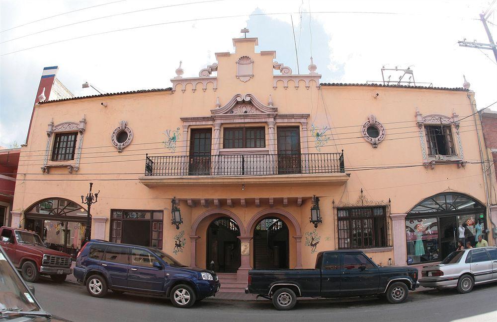 Hotel Urdinola Saltillo Luaran gambar